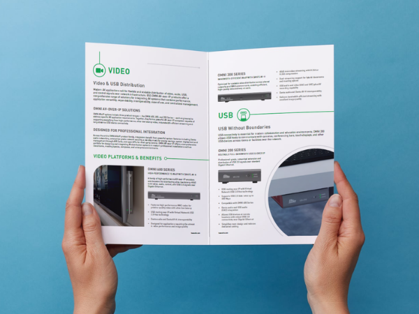 BSS Soundweb OMNI Platform Brochure